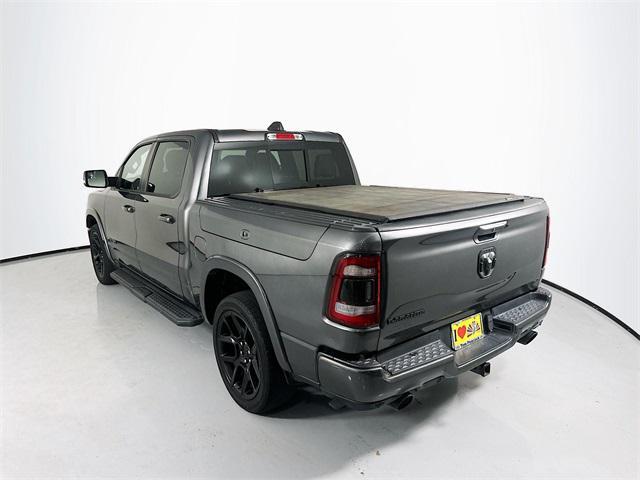 used 2021 Ram 1500 car, priced at $35,997