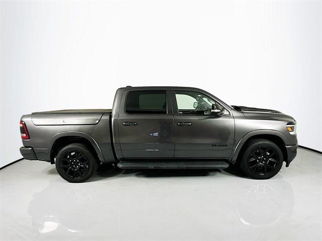 used 2021 Ram 1500 car, priced at $35,997