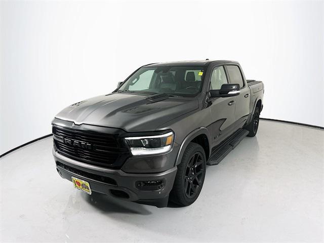 used 2021 Ram 1500 car, priced at $35,997