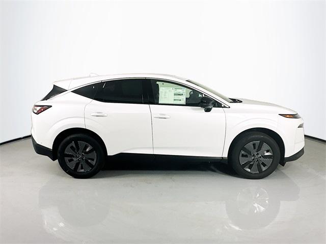 new 2025 Nissan Murano car, priced at $48,140
