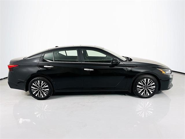 used 2024 Nissan Altima car, priced at $22,078