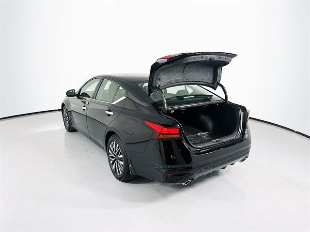 used 2024 Nissan Altima car, priced at $22,078