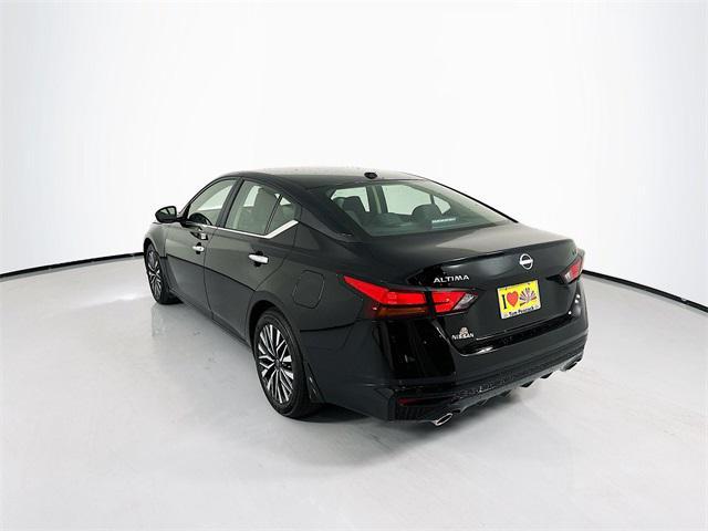 used 2024 Nissan Altima car, priced at $22,078