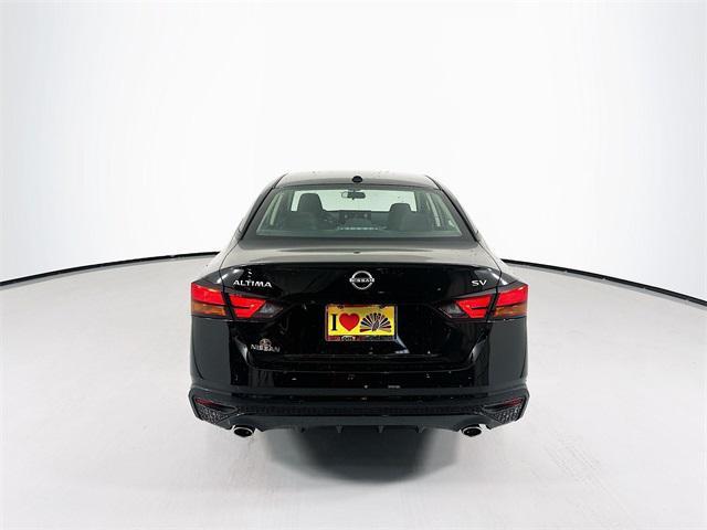 used 2024 Nissan Altima car, priced at $22,078