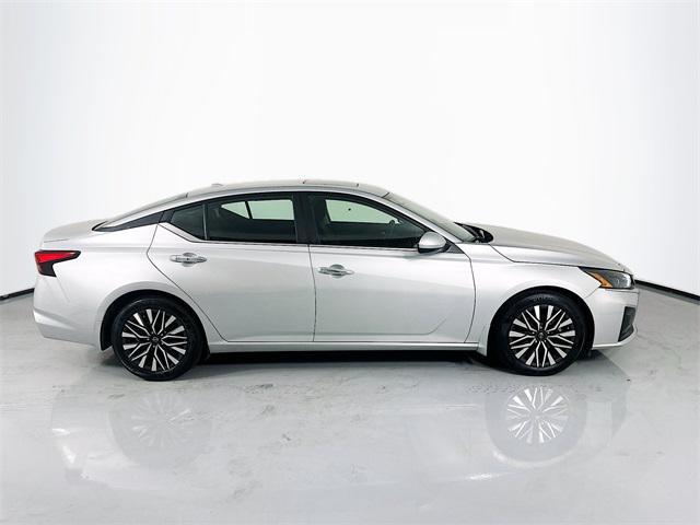 used 2024 Nissan Altima car, priced at $22,777