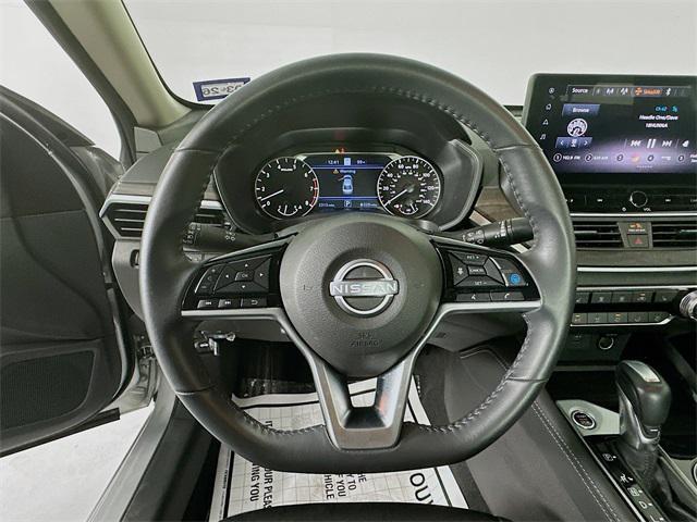 used 2024 Nissan Altima car, priced at $22,777