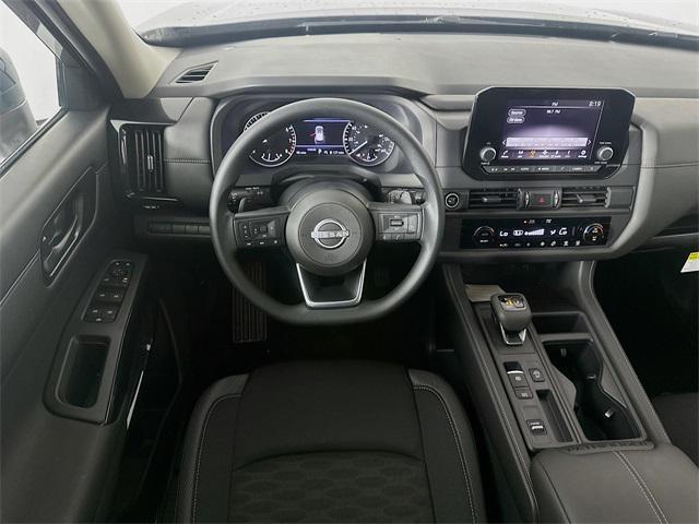 used 2024 Nissan Pathfinder car, priced at $32,299