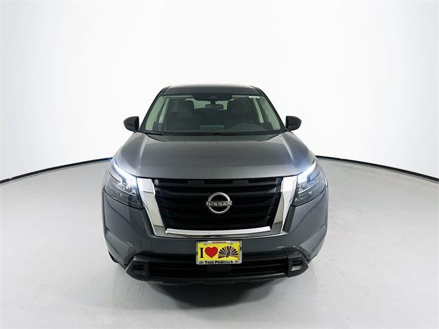 used 2024 Nissan Pathfinder car, priced at $32,299