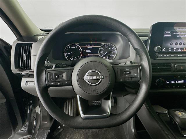 used 2024 Nissan Pathfinder car, priced at $32,299