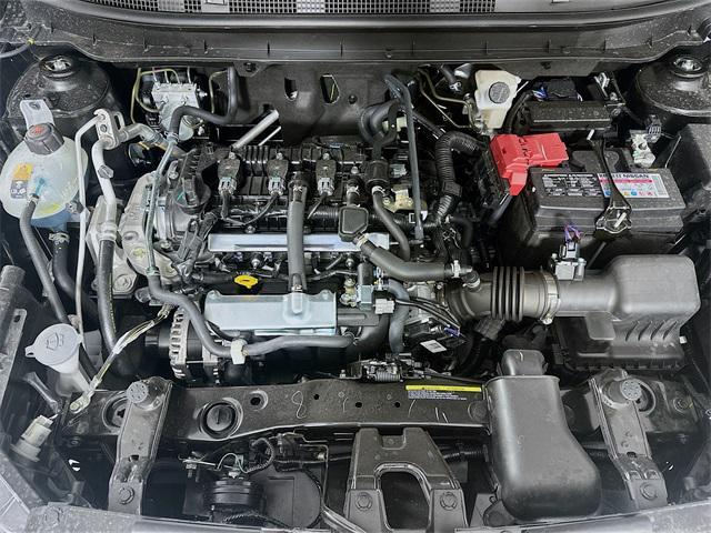 new 2025 Nissan Kicks car, priced at $19,590