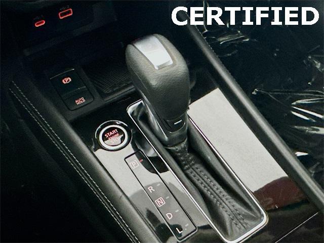 used 2023 Nissan Kicks car, priced at $17,997