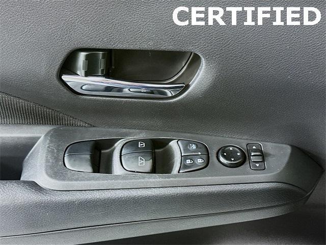 used 2023 Nissan Kicks car, priced at $17,997