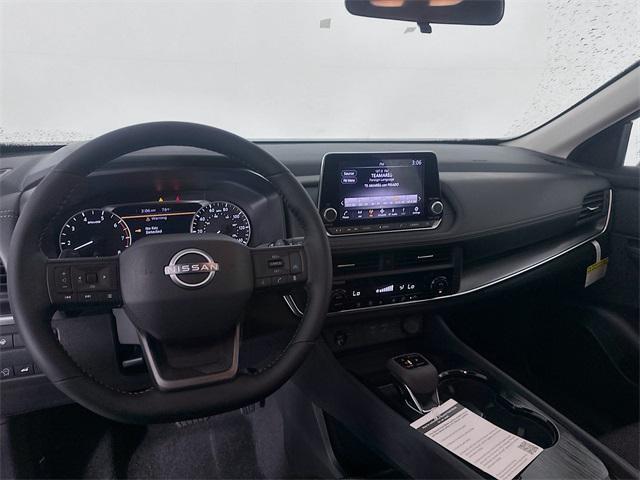 new 2025 Nissan Rogue car, priced at $30,065