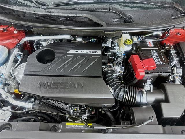 new 2025 Nissan Rogue car, priced at $30,065