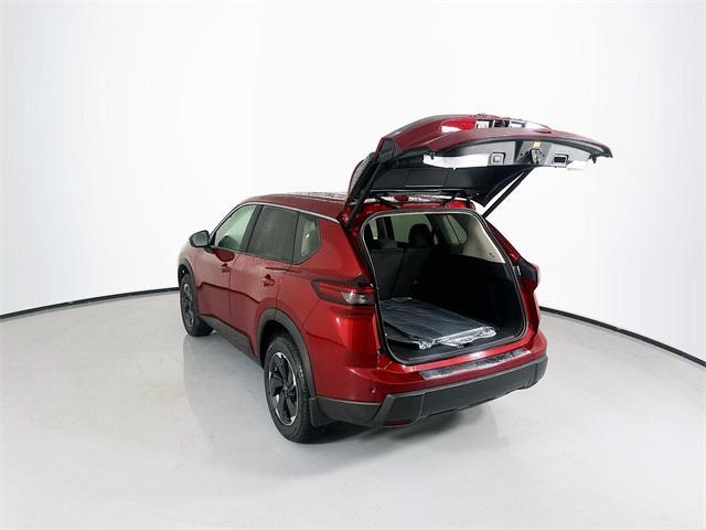 new 2025 Nissan Rogue car, priced at $30,065