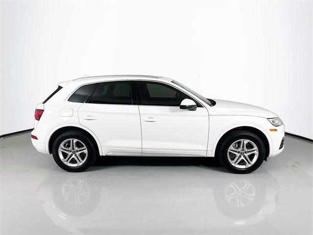used 2019 Audi Q5 car, priced at $16,810