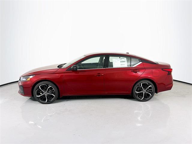 new 2025 Nissan Altima car, priced at $28,157