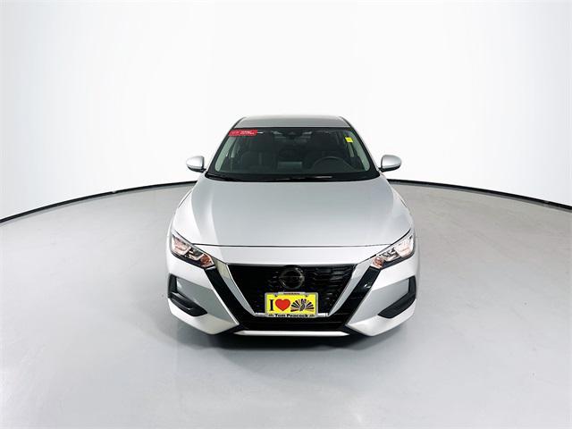 used 2023 Nissan Sentra car, priced at $18,997