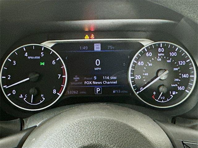 used 2023 Nissan Sentra car, priced at $18,997