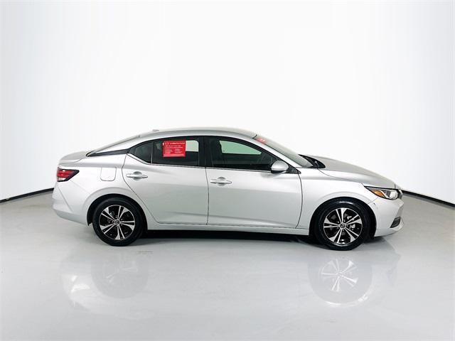 used 2023 Nissan Sentra car, priced at $18,997