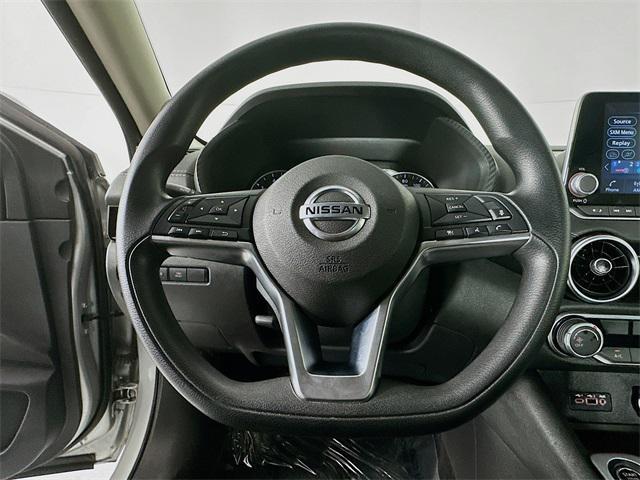 used 2023 Nissan Sentra car, priced at $18,997