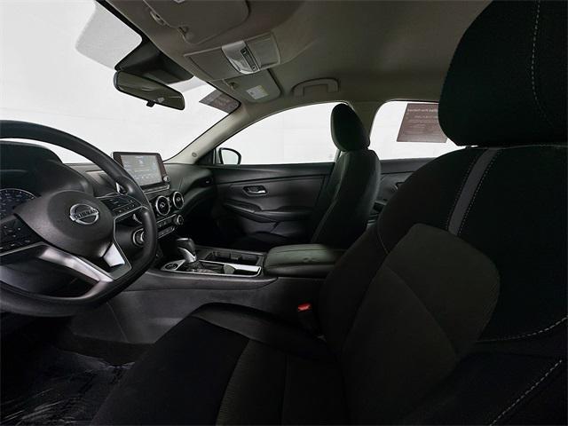used 2023 Nissan Sentra car, priced at $18,997