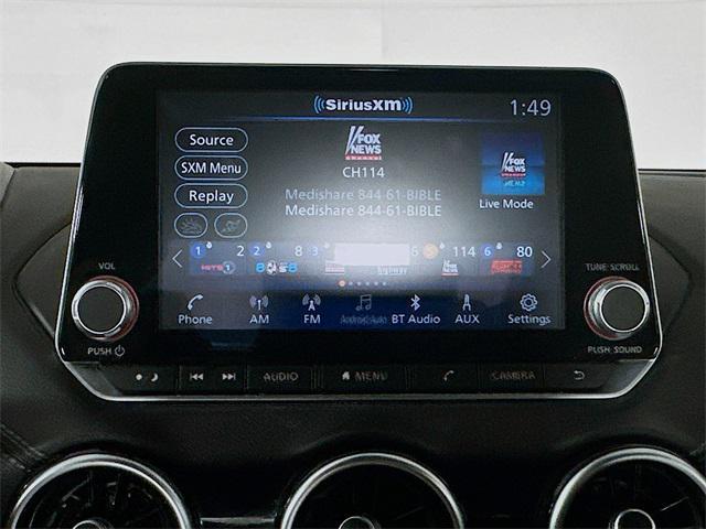 used 2023 Nissan Sentra car, priced at $18,997