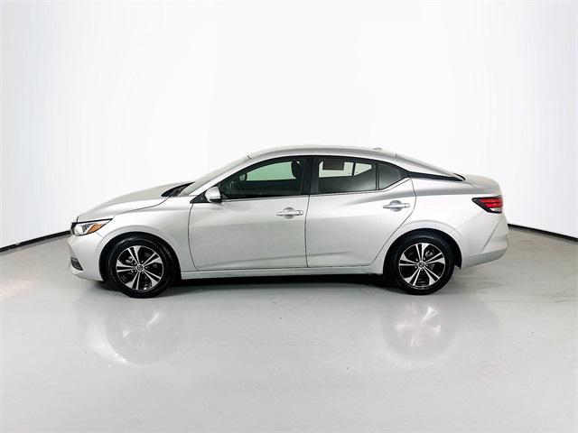 used 2023 Nissan Sentra car, priced at $18,997