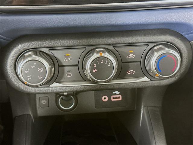 new 2025 Nissan Versa car, priced at $22,128