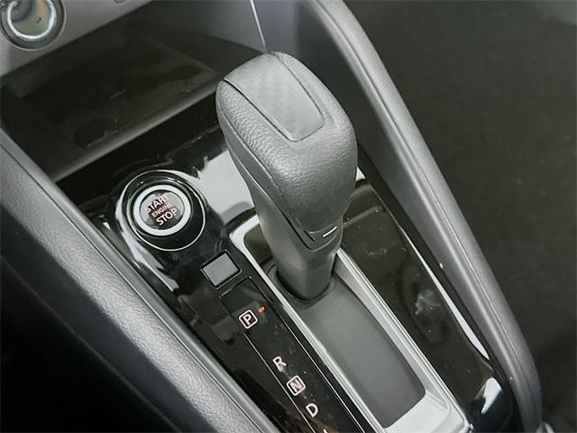 new 2025 Nissan Versa car, priced at $22,128