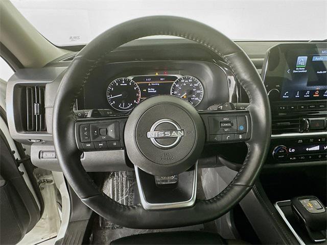 used 2023 Nissan Pathfinder car, priced at $29,999