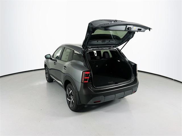 new 2026 Nissan Kicks car, priced at $23,612