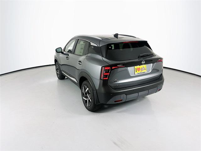 new 2026 Nissan Kicks car, priced at $23,612