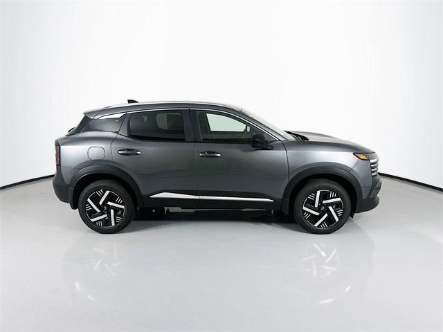 new 2026 Nissan Kicks car, priced at $23,612