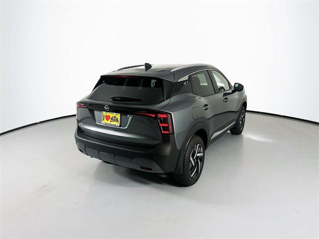 new 2026 Nissan Kicks car, priced at $23,612