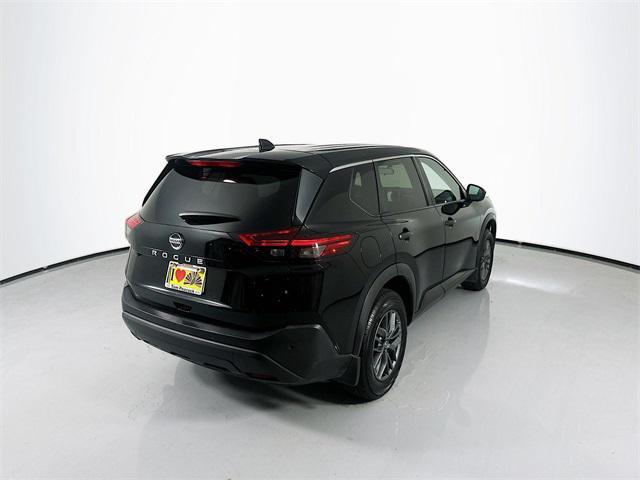 used 2021 Nissan Rogue car, priced at $16,555