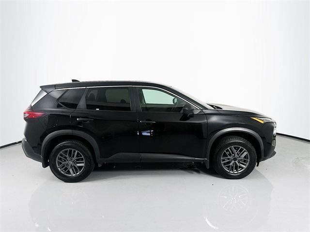 used 2021 Nissan Rogue car, priced at $16,555