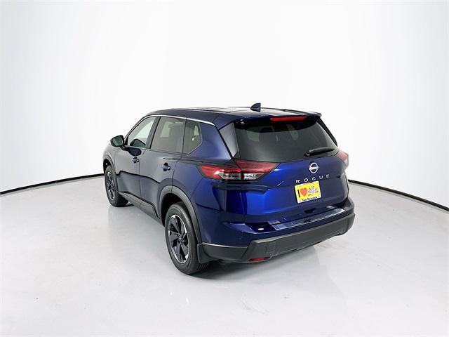 new 2025 Nissan Rogue car, priced at $32,052