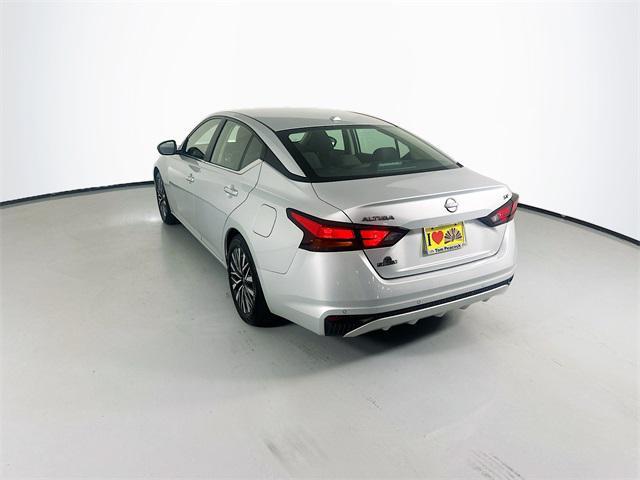 used 2024 Nissan Altima car, priced at $19,927