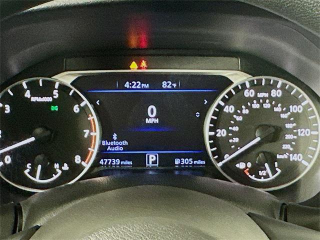 used 2024 Nissan Altima car, priced at $19,927