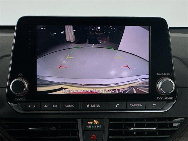 used 2024 Nissan Altima car, priced at $19,927