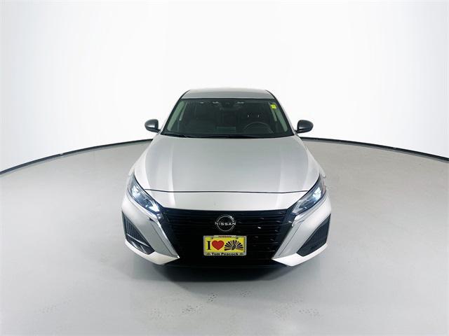 used 2024 Nissan Altima car, priced at $19,927