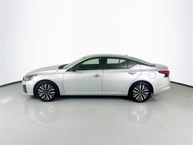 used 2024 Nissan Altima car, priced at $19,927