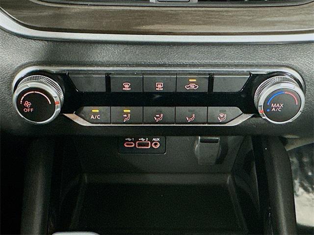 used 2024 Nissan Altima car, priced at $19,927