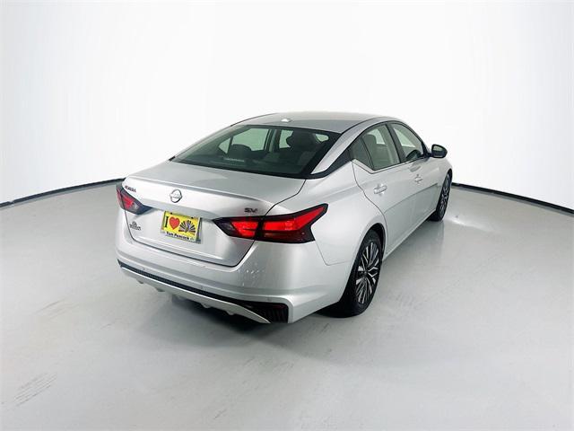 used 2024 Nissan Altima car, priced at $19,927