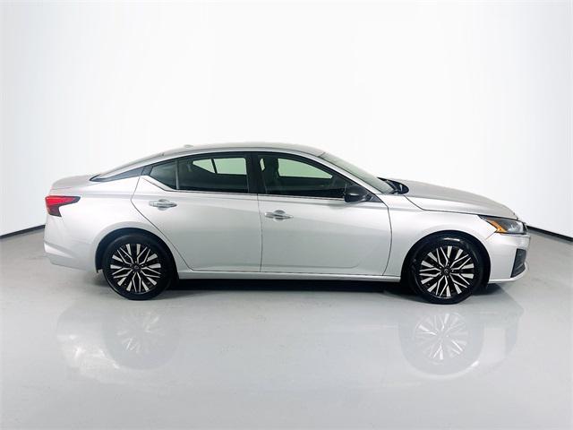 used 2024 Nissan Altima car, priced at $19,927