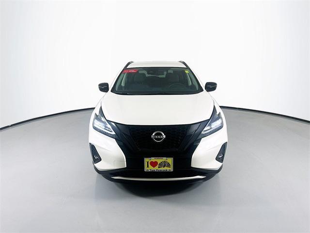 used 2024 Nissan Murano car, priced at $29,477