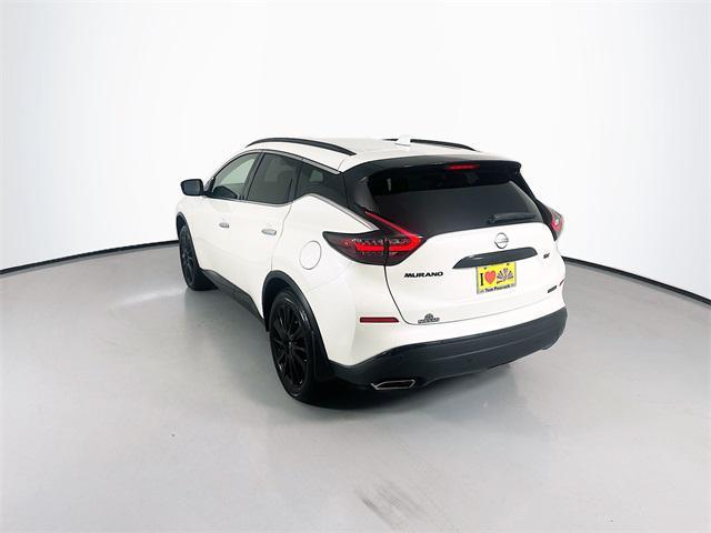 used 2024 Nissan Murano car, priced at $29,477