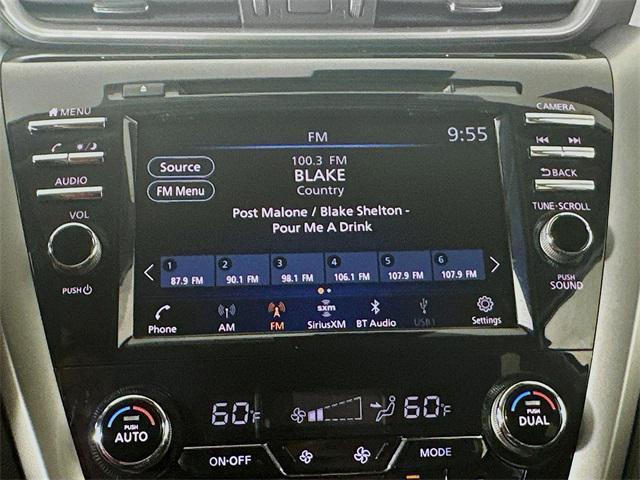 used 2024 Nissan Murano car, priced at $29,477
