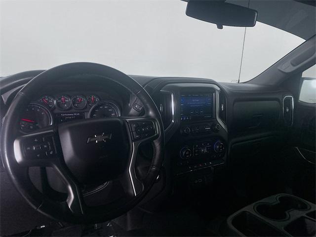 used 2021 Chevrolet Silverado 1500 car, priced at $37,999